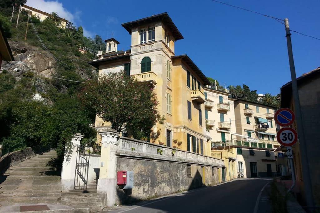 Al Terra Di Mare Appartamenti - "Madonnetta" Levanto Exterior foto